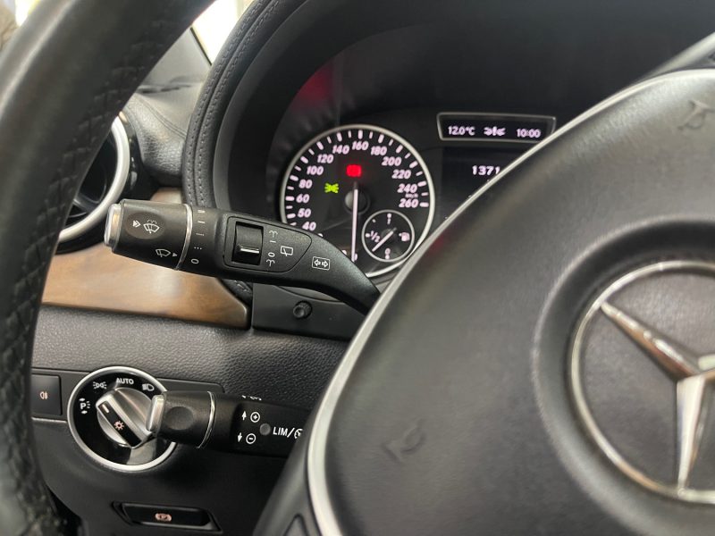 MERCEDES CLASSE B 200 CDI 16V 7G-DCT BlueEFFICIENCY 136ch FASCINATION FULL, GARANTIE 12 MOIS