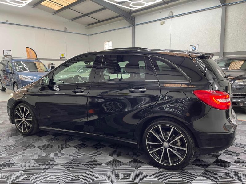 MERCEDES CLASSE B 200 CDI 16V 7G-DCT BlueEFFICIENCY 136ch FASCINATION FULL, GARANTIE 12 MOIS