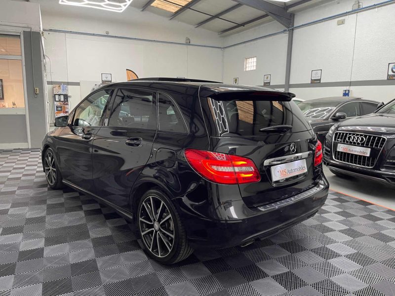 MERCEDES CLASSE B 200 CDI 16V 7G-DCT BlueEFFICIENCY 136ch FASCINATION FULL, GARANTIE 12 MOIS
