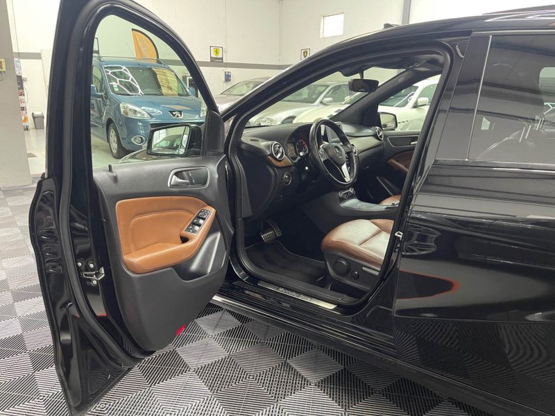 MERCEDES CLASSE B 200 CDI 16V 7G-DCT BlueEFFICIENCY 136ch FASCINATION FULL, GARANTIE 12 MOIS