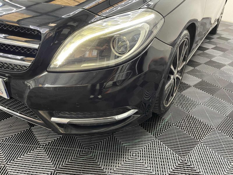 MERCEDES CLASSE B 200 CDI 16V 7G-DCT BlueEFFICIENCY 136ch FASCINATION FULL, GARANTIE 12 MOIS