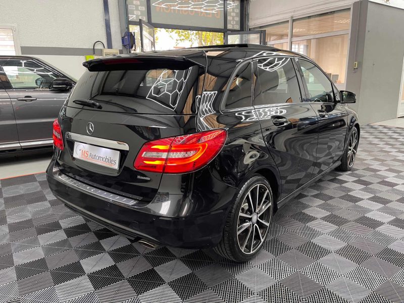 MERCEDES CLASSE B 200 CDI 16V 7G-DCT BlueEFFICIENCY 136ch FASCINATION FULL, GARANTIE 12 MOIS