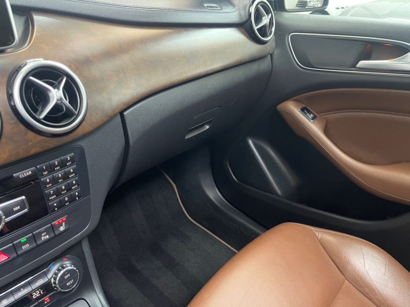 MERCEDES CLASSE B 200 CDI 16V 7G-DCT BlueEFFICIENCY 136ch FASCINATION FULL, GARANTIE 12 MOIS