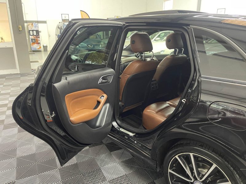 MERCEDES CLASSE B 200 CDI 16V 7G-DCT BlueEFFICIENCY 136ch FASCINATION FULL, GARANTIE 12 MOIS