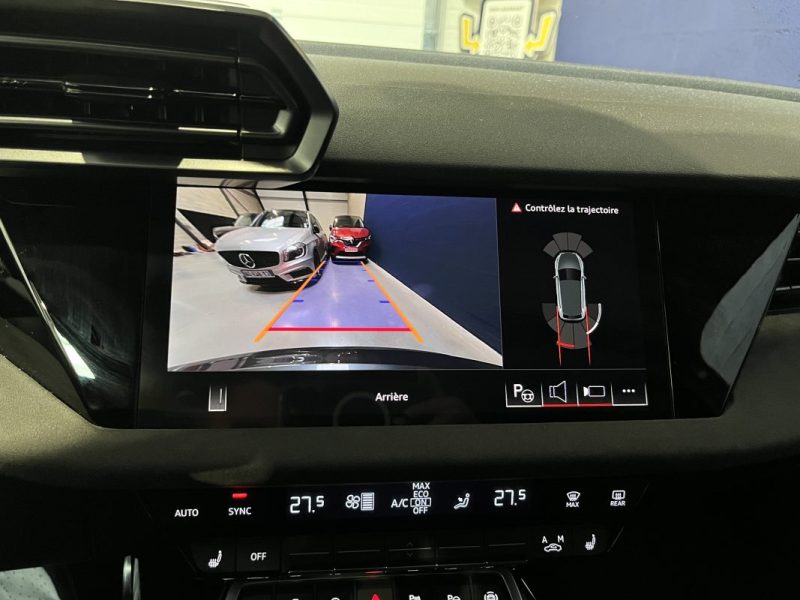 AUDI RS3 8Y 2.5 TFSI 400 (PHASE 2) Immat FR / Pack Carbon / 1500km