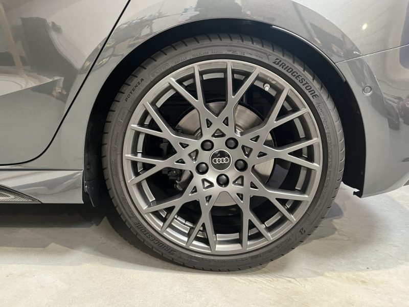 AUDI RS3 8Y 2.5 TFSI 400 (PHASE 2) Immat FR / Pack Carbon / 1500km