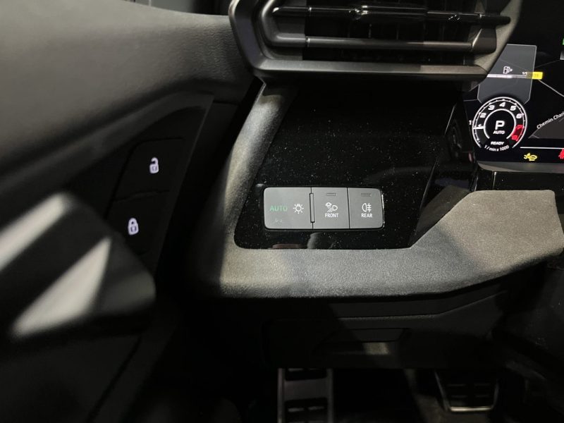 AUDI RS3 8Y 2.5 TFSI 400 (PHASE 2) Immat FR / Pack Carbon / 1500km