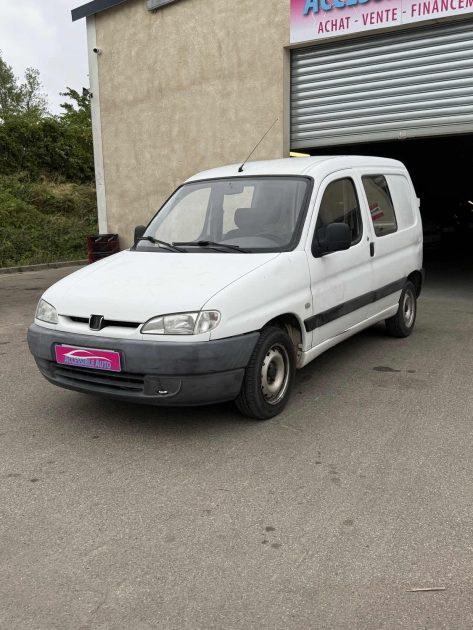 PEUGEOT PARTNER 1999