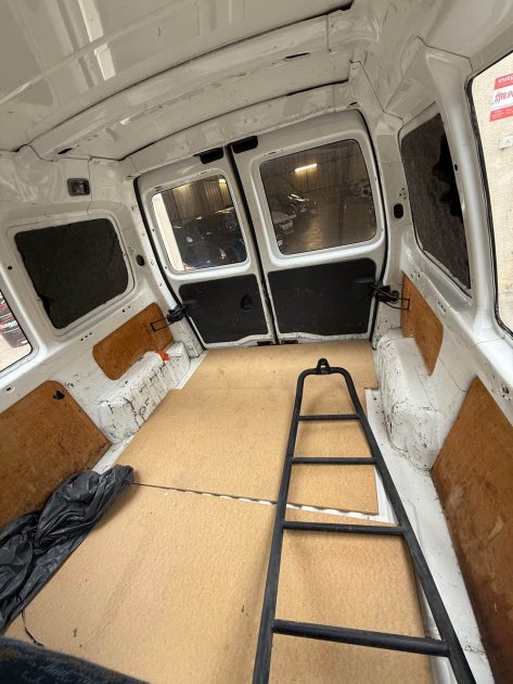 PEUGEOT PARTNER 1999