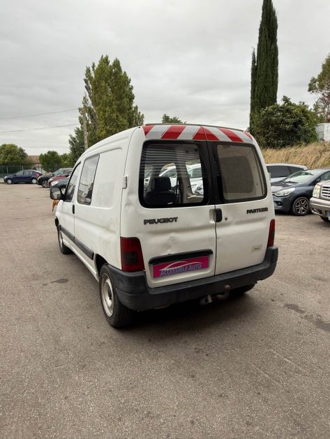 PEUGEOT PARTNER 1999
