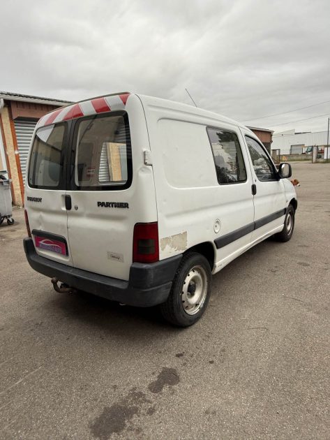 PEUGEOT PARTNER 1999