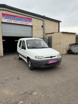 PEUGEOT PARTNER 1999
