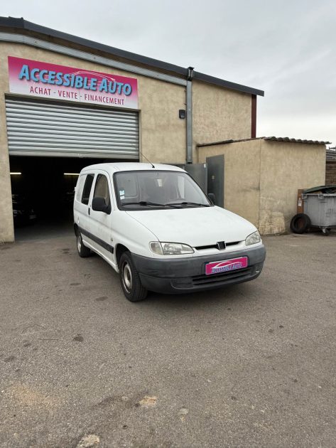 PEUGEOT PARTNER 1999