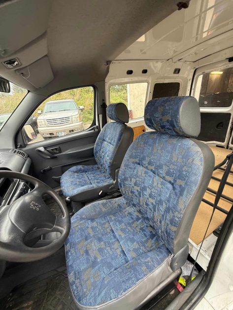 PEUGEOT PARTNER 1999