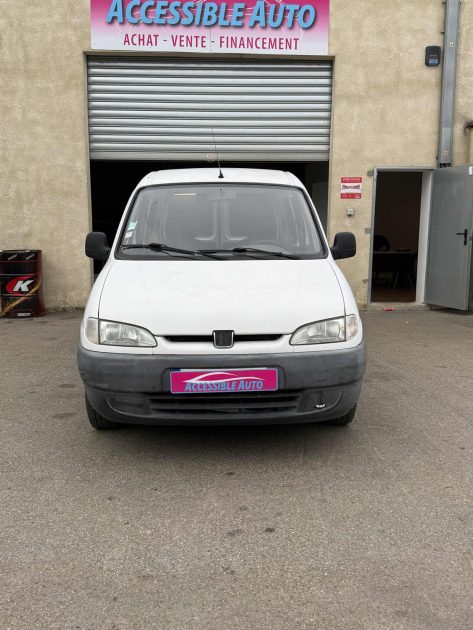 PEUGEOT PARTNER 1999