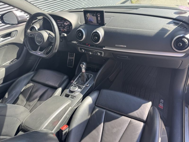 AUDI S3 8V2 2.0 310cv - Suivi Complet Audi 