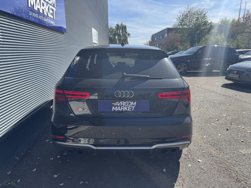 AUDI S3 8V2 2.0 310cv - Suivi Complet Audi 