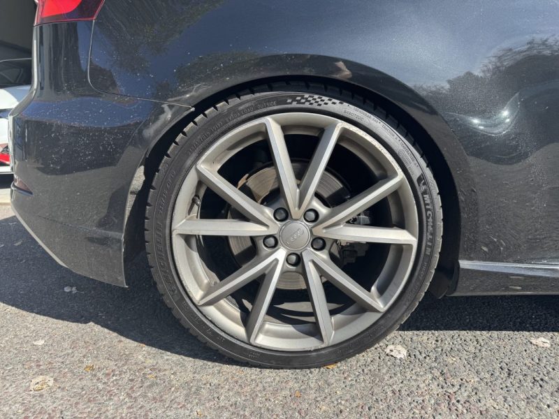 AUDI S3 8V2 2.0 310cv - Suivi Complet Audi 