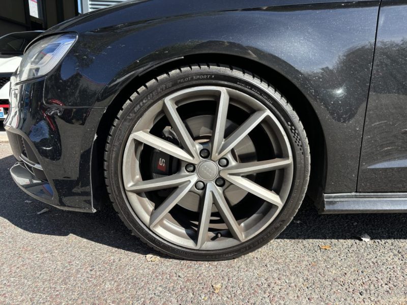 AUDI S3 8V2 2.0 310cv - Suivi Complet Audi 