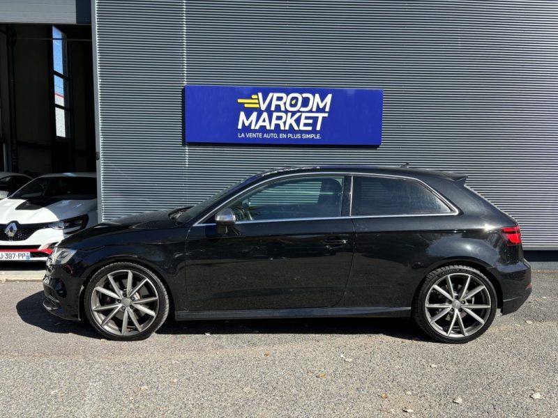 AUDI S3 8V2 2.0 310cv - Suivi Complet Audi 