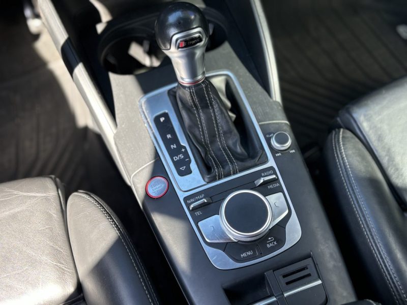 AUDI S3 8V2 2.0 310cv - Suivi Complet Audi 