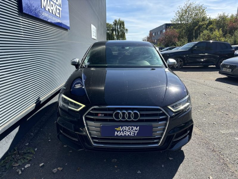 AUDI S3 8V2 2.0 310cv - Suivi Complet Audi 