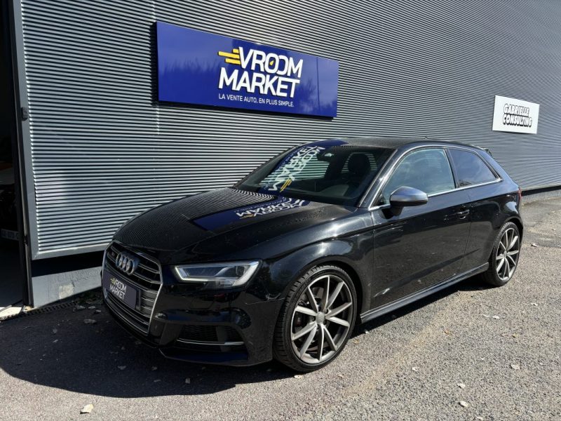 AUDI S3 8V2 2.0 310cv - Suivi Complet Audi 