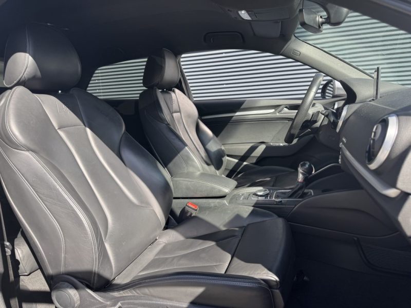 AUDI S3 8V2 2.0 310cv - Suivi Complet Audi 