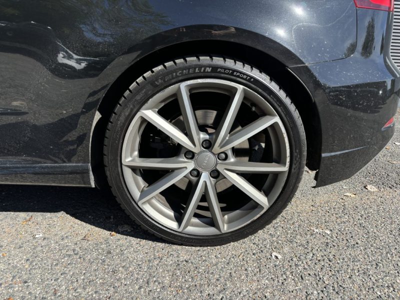 AUDI S3 8V2 2.0 310cv - Suivi Complet Audi 