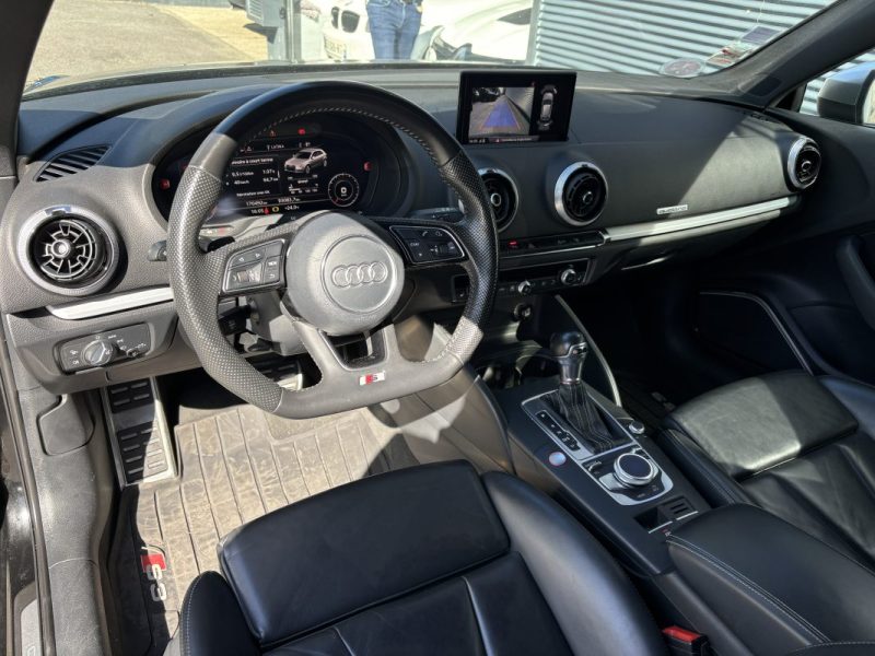 AUDI S3 8V2 2.0 310cv - Suivi Complet Audi 