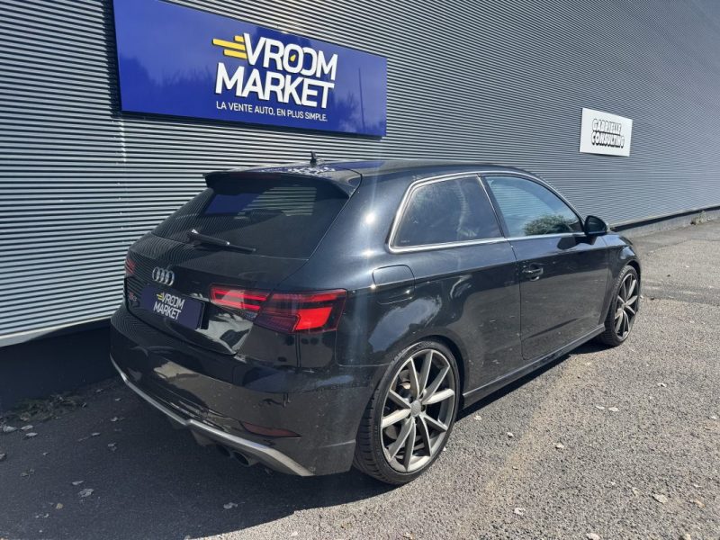 AUDI S3 8V2 2.0 310cv - Suivi Complet Audi 
