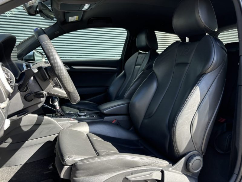 AUDI S3 8V2 2.0 310cv - Suivi Complet Audi 