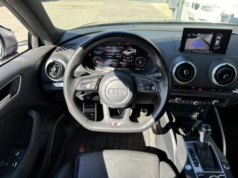 AUDI S3 8V2 2.0 310cv - Suivi Complet Audi 