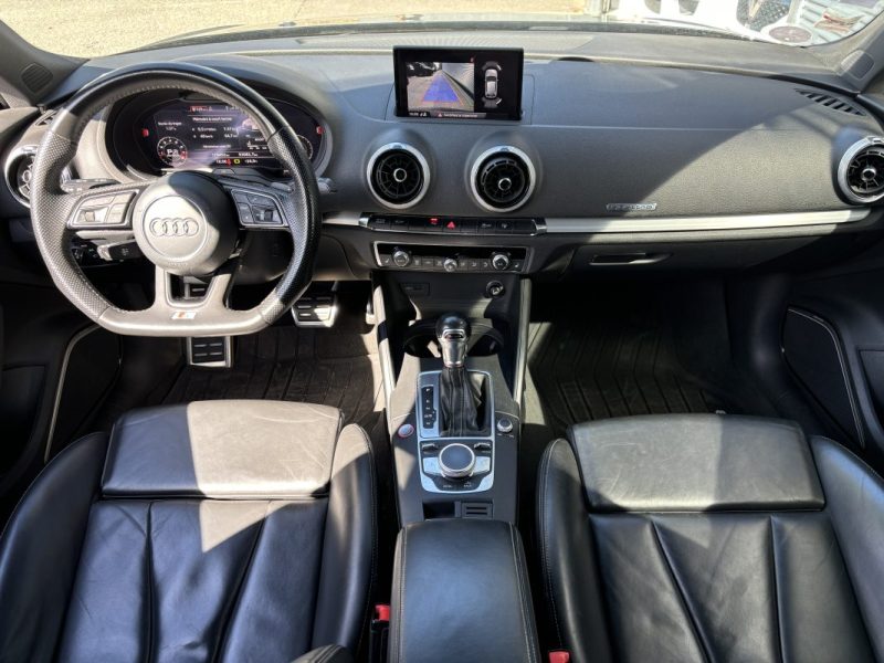 AUDI S3 8V2 2.0 310cv - Suivi Complet Audi 