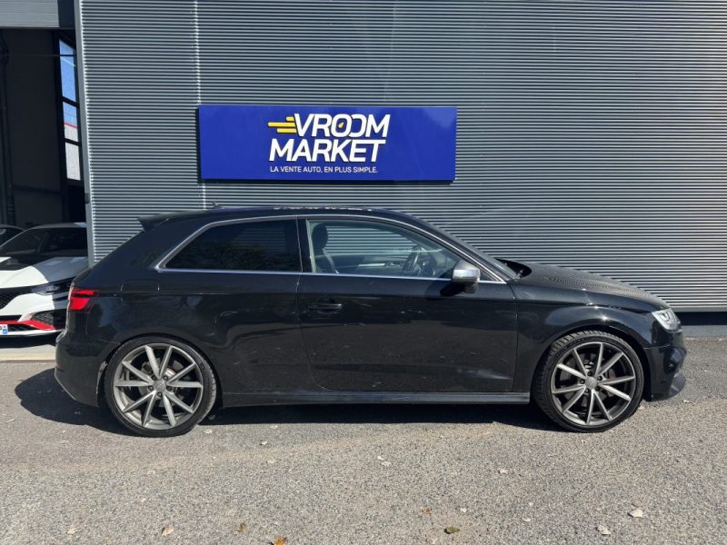 AUDI S3 8V2 2.0 310cv - Suivi Complet Audi 