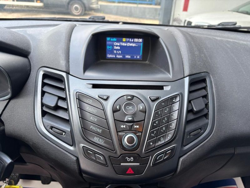 FORD FIESTA 1.0 ECOBOOST 100cv