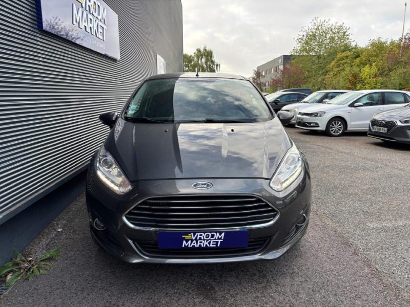 FORD FIESTA 1.0 ECOBOOST 100cv