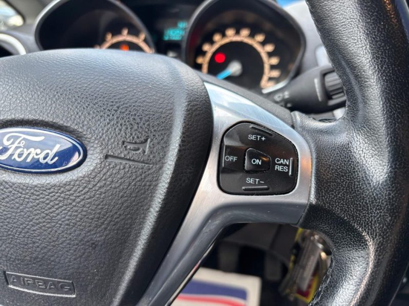 FORD FIESTA 1.0 ECOBOOST 100cv