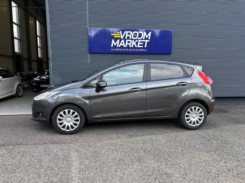 FORD FIESTA 1.0 ECOBOOST 100cv