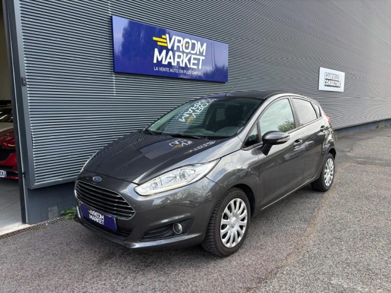FORD FIESTA 1.0 ECOBOOST 100cv