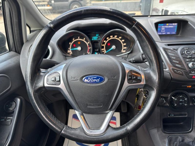 FORD FIESTA 1.0 ECOBOOST 100cv