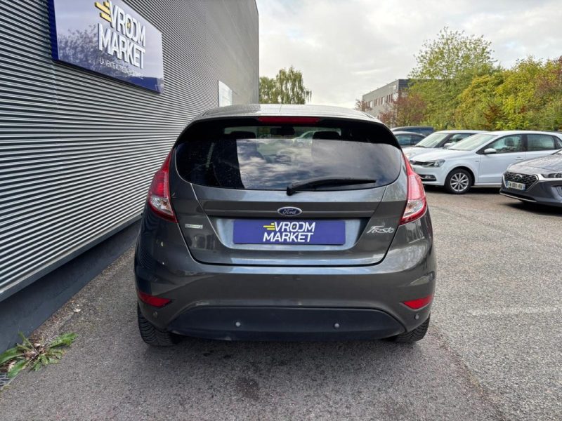 FORD FIESTA 1.0 ECOBOOST 100cv