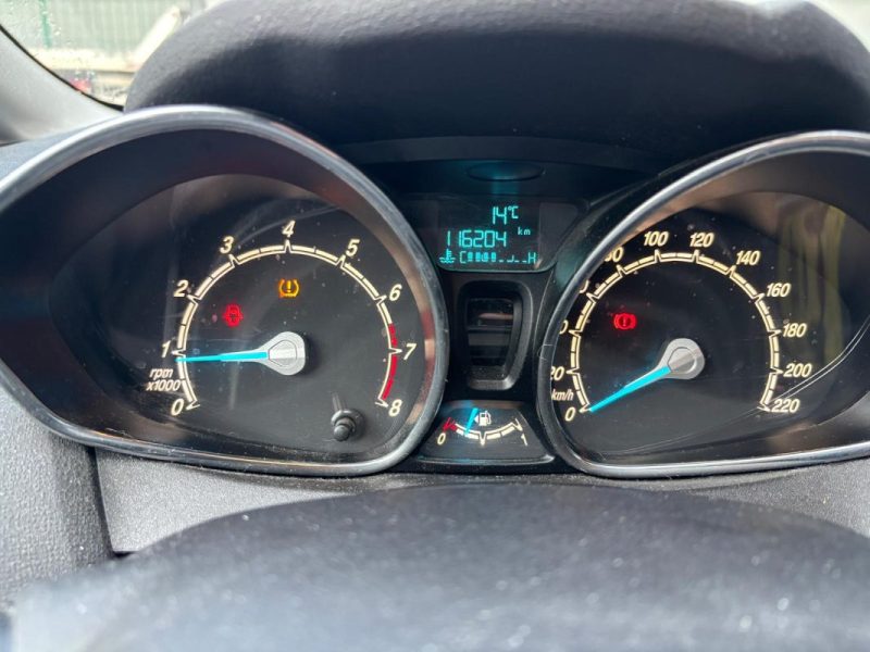 FORD FIESTA 1.0 ECOBOOST 100cv