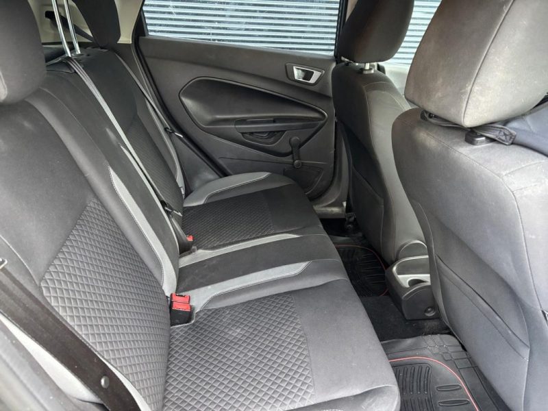 FORD FIESTA 1.0 ECOBOOST 100cv