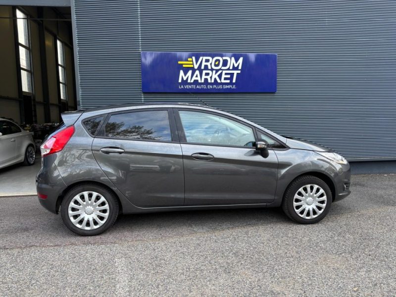 FORD FIESTA 1.0 ECOBOOST 100cv