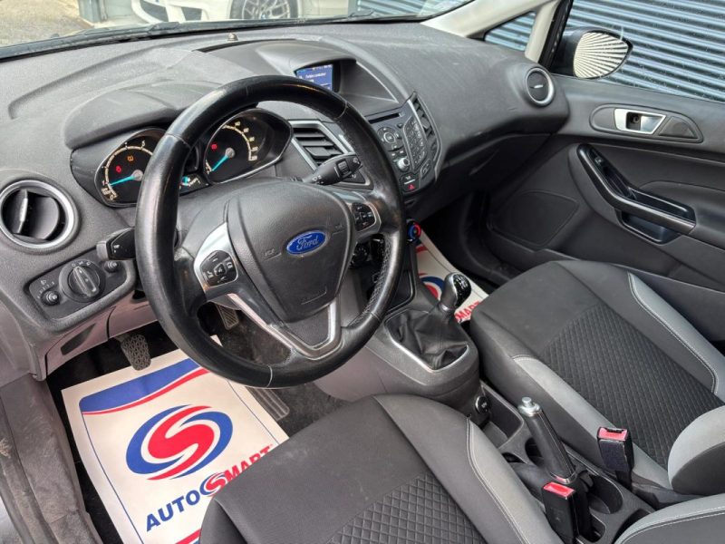 FORD FIESTA 1.0 ECOBOOST 100cv