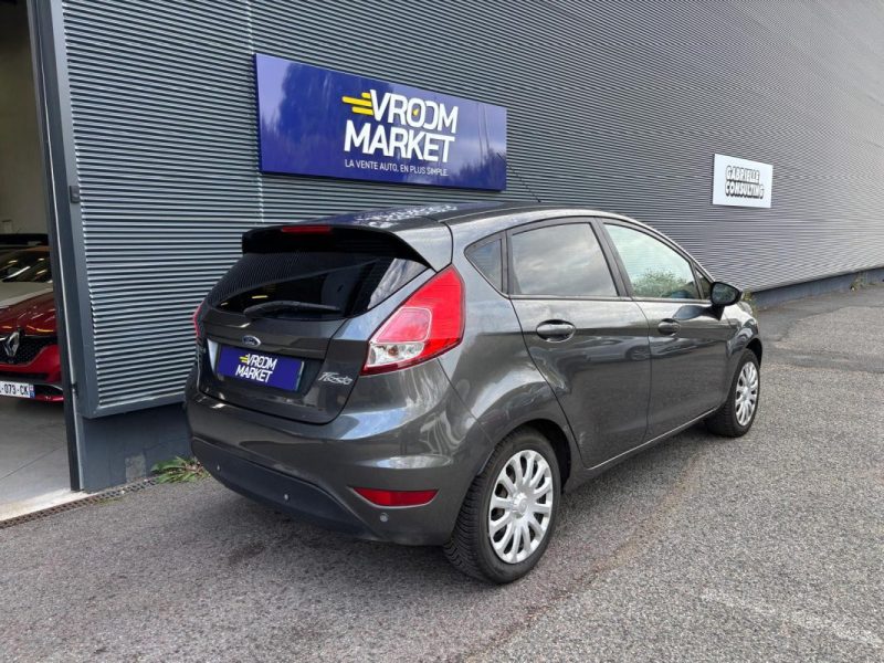 FORD FIESTA 1.0 ECOBOOST 100cv