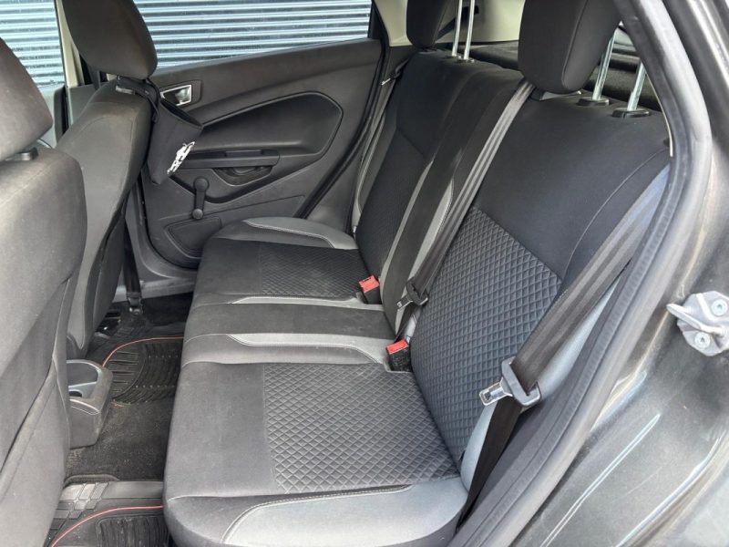 FORD FIESTA 1.0 ECOBOOST 100cv