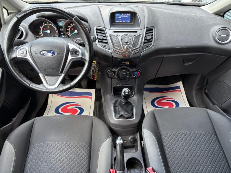 FORD FIESTA 1.0 ECOBOOST 100cv