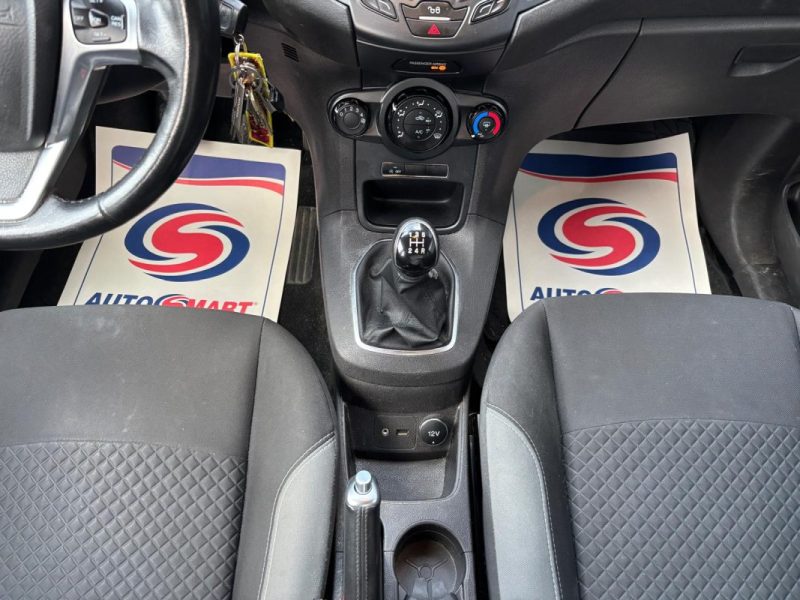 FORD FIESTA 1.0 ECOBOOST 100cv